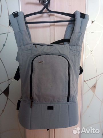 Эрго-рюкзак