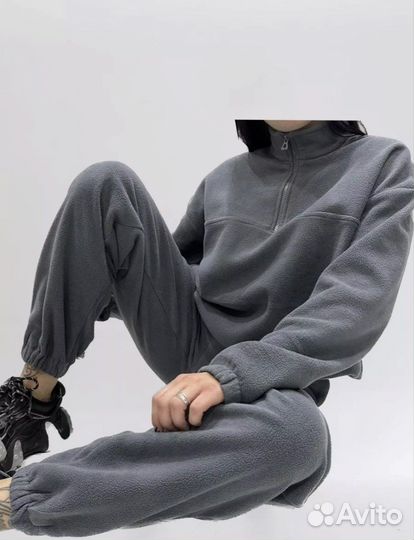 Костюм женский флис