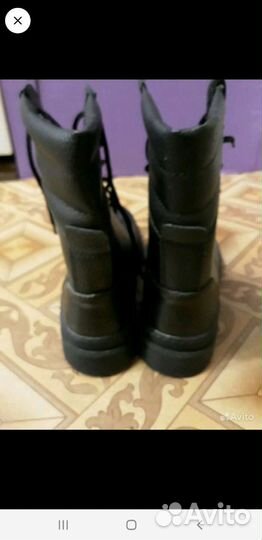 Берцы летние