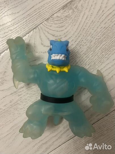 Игрушки герои гуджитсу