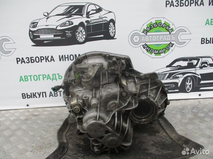 6мкпп Renault Laguna 2 2002г 1.9 DCI