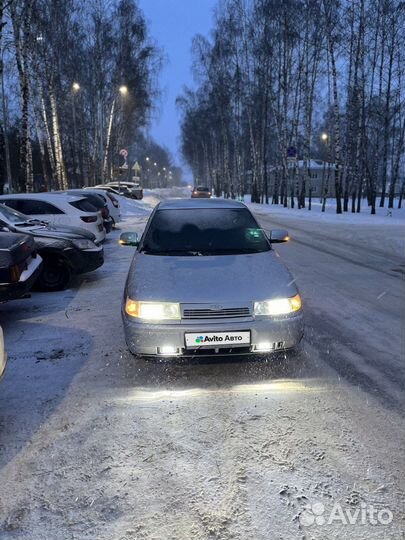 ВАЗ 2112 1.6 МТ, 2007, 300 000 км