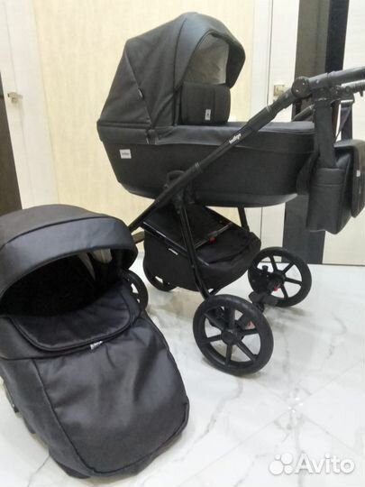 Коляска 2 в 1 Indigo
