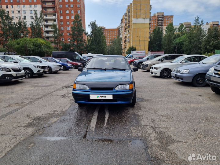 ВАЗ 2115 Samara, 2004