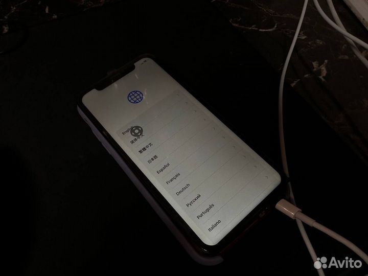 Дисплей iPhone XR орига