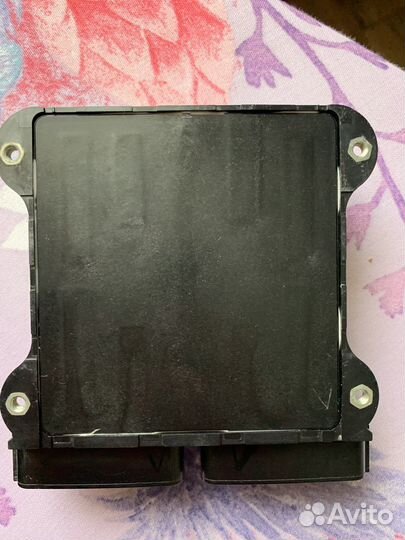 Блок управления топливными форсунками Toyota