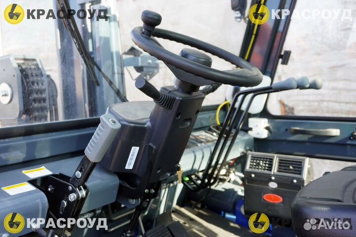 Вилочный погрузчик TRF D85-3i, 2024