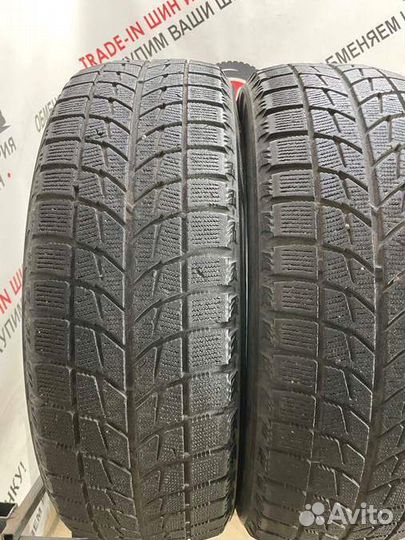 Bridgestone Blizzak WS-60 185/65 R15 90H