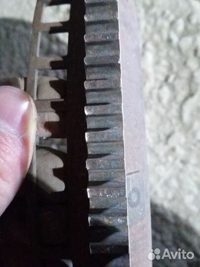 Маховик Mercedes M272 W211