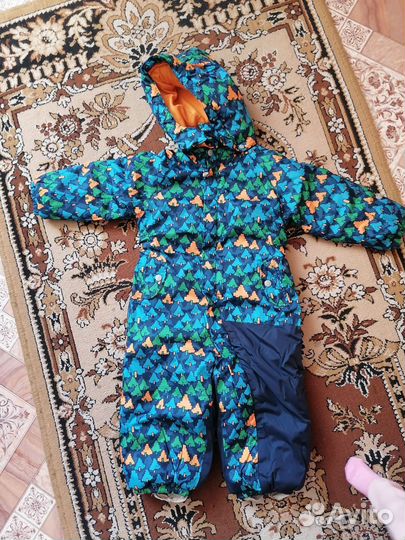 Комбинезон