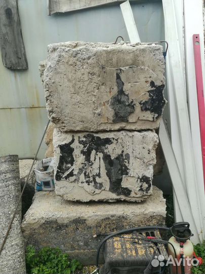 Фундаментные блоки фбс бу