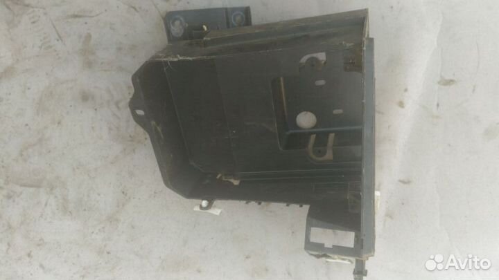 Корпус блока предохранителей Peugeot 206 1998-2012