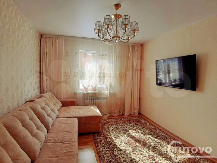 Дом 108,3 м² на участке 5,8 сот.