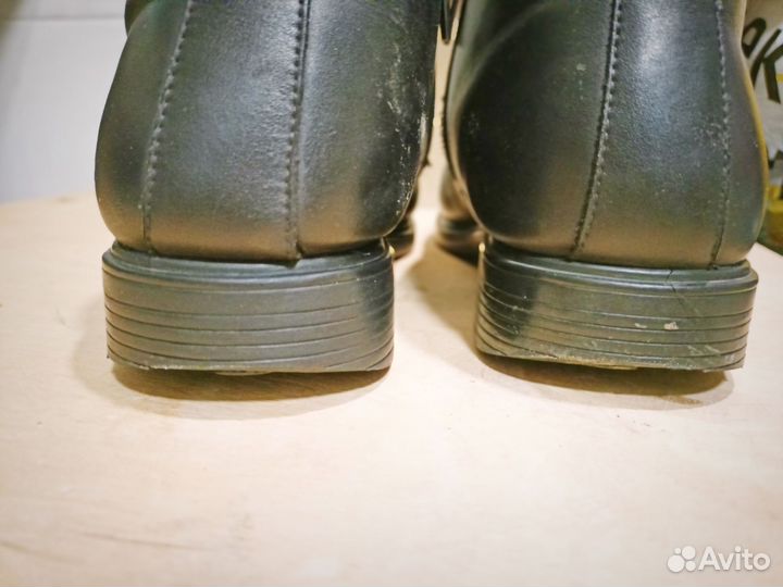 Ботинки мужские зимние 43 размер