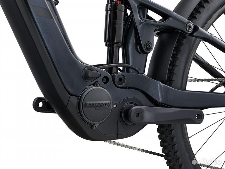 Электровелосипед горный Giant Stance E+ EX Pro