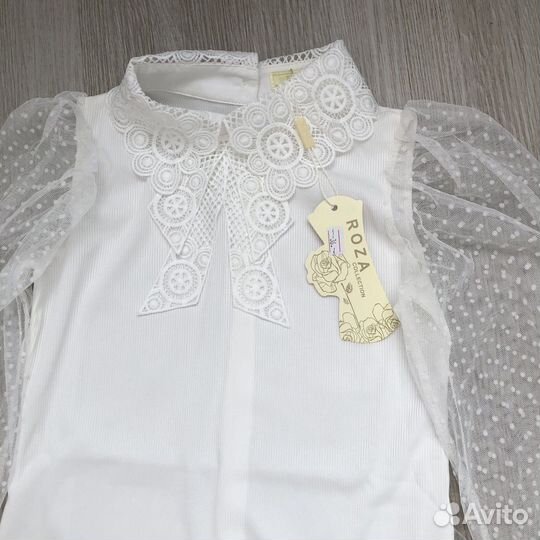Блузка для девочки