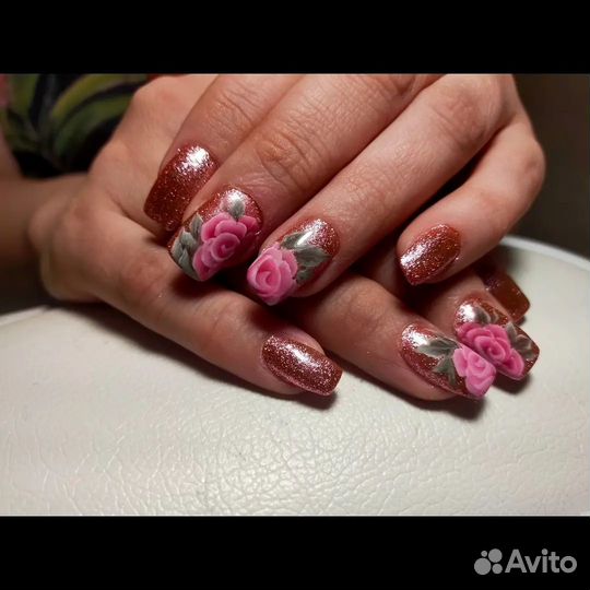 Мастер ногтевого сервиса