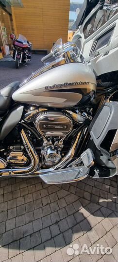 Продаю Harley-Davidson CVO Limited, 2017