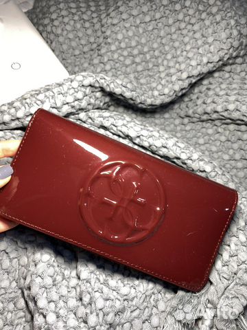 Кошелек guess оригинал