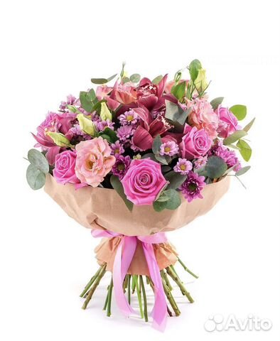 Продавец в цветочный павильон