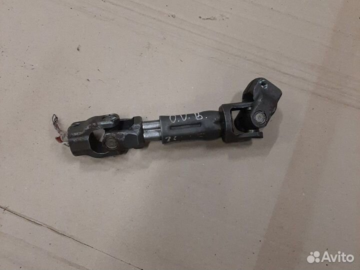 Рулевой карданчик Opel Vectra B Опель Вектра Б