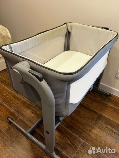 Кроватка детская chicco next2me magic