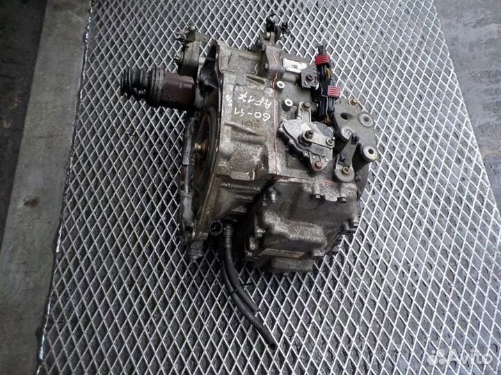 АКПП AF17 Opel Astra H Z18XER