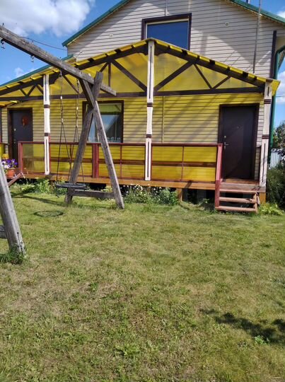 Дача 70 м² на участке 12 сот.