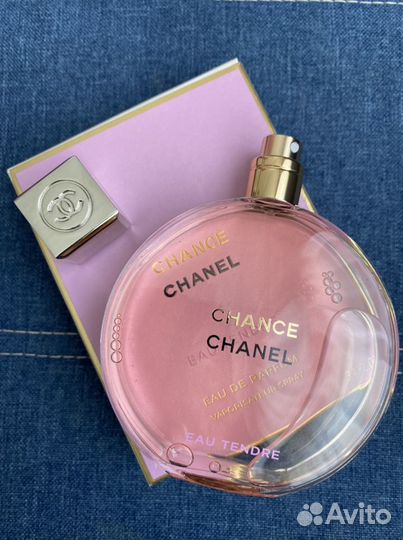 Chanel Chance eau tendre/Шанель тендер
