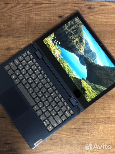 Lenovo ideapad flex 3 AMD Athlon, Radeon, IPS, 4Gb