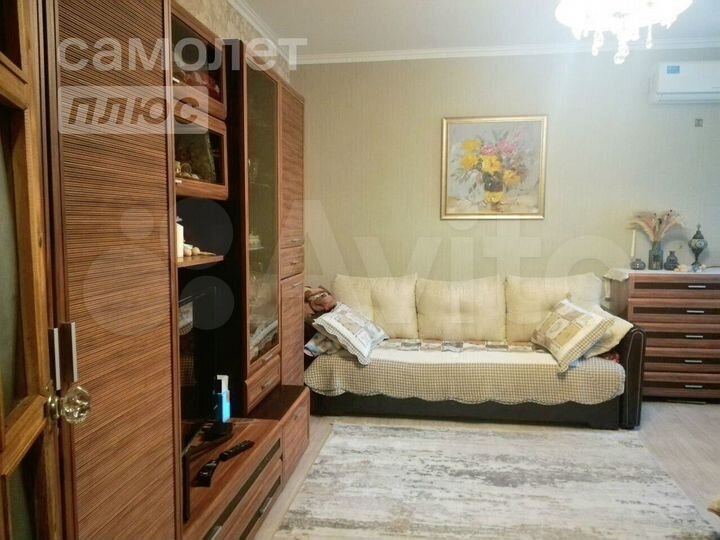 2-к. квартира, 58,7 м², 1/4 эт.
