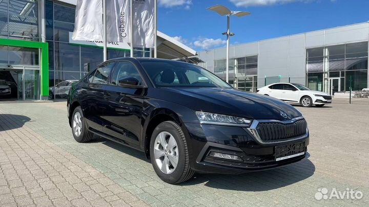 Skoda Octavia 1.4 AT, 2022