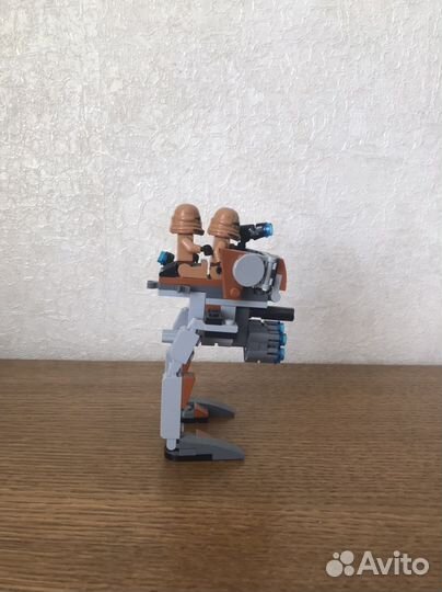 Lego star wars 75089