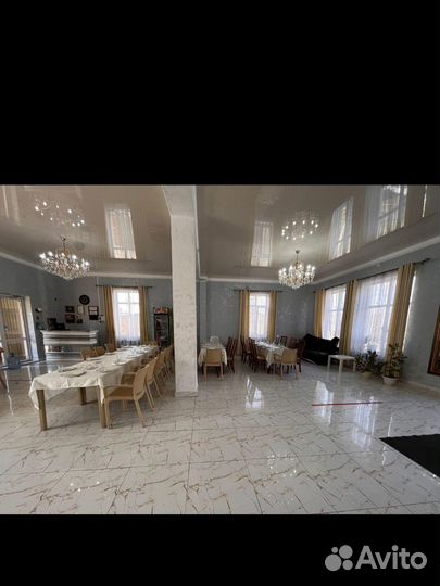 Банкетный зал в аренду