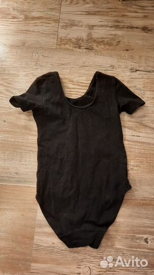 Купальник детский гимнастический