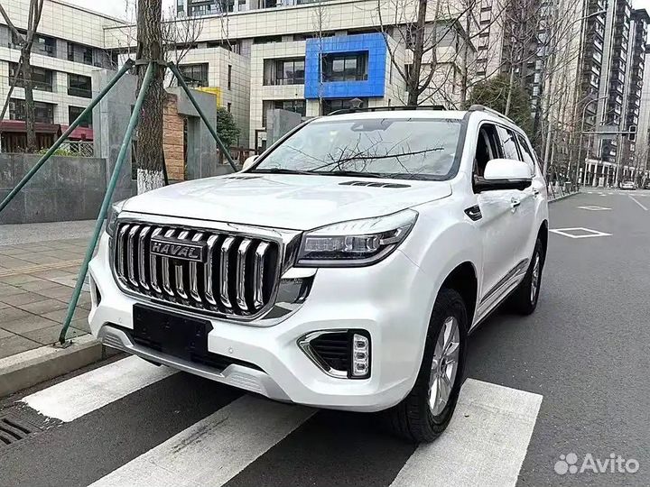 HAVAL H9 2.0 AT, 2022, 28 000 км