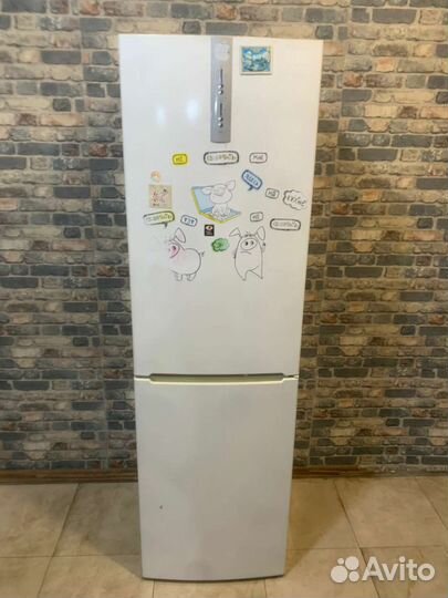 Холодильники с гарантией и доставкой бу