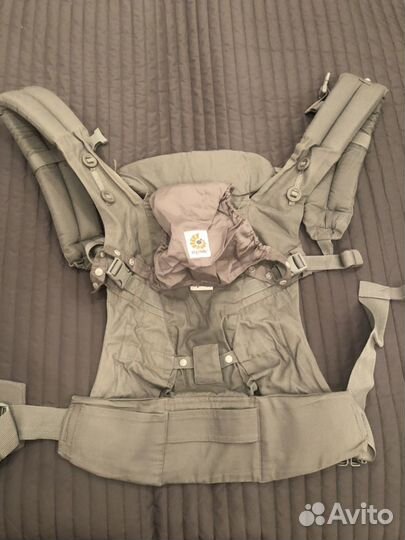 Кенгуру Ergobaby Adapt - Pearl Grey