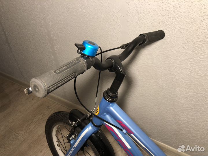 Детский велосипед 16 Format