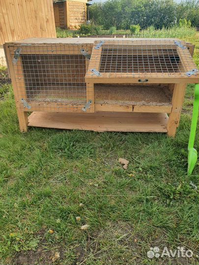 Клетки, брудеры