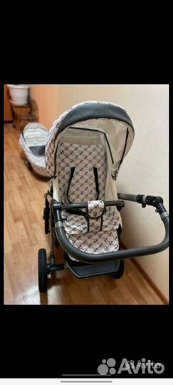 Коляска 2 в 1 lonex