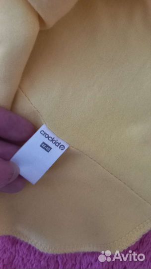 Шлем Crockid 46-48 деми