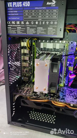 Игровой компьютер