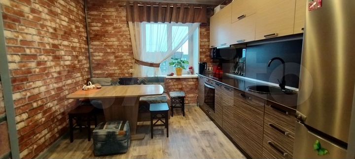 2-к. квартира, 54,7 м², 8/9 эт.