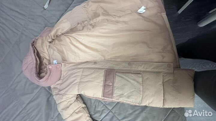 Куртка демисезонная для девочки 134