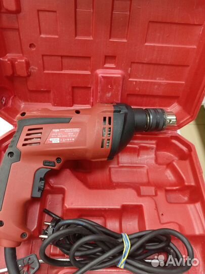 Дрель ударная elitec ду 850 рэк