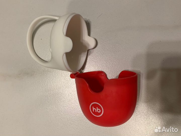 Контейнер для пустышки