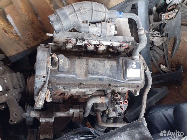 Volkswagen Jetta 1.3, гольф 2 Стартер