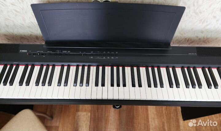 Цифровое пианино Yamaha P-105