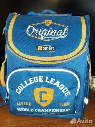 Школьный ранец, рюкзак, портфель для 1-классника